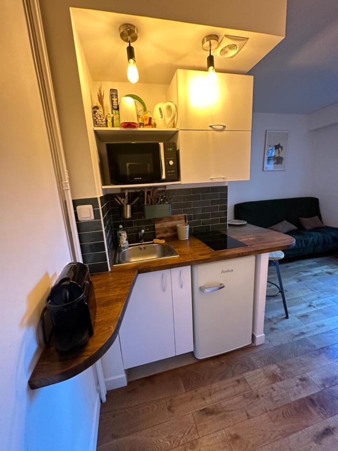 16e Passy Tour Eiffel Apartment Paris