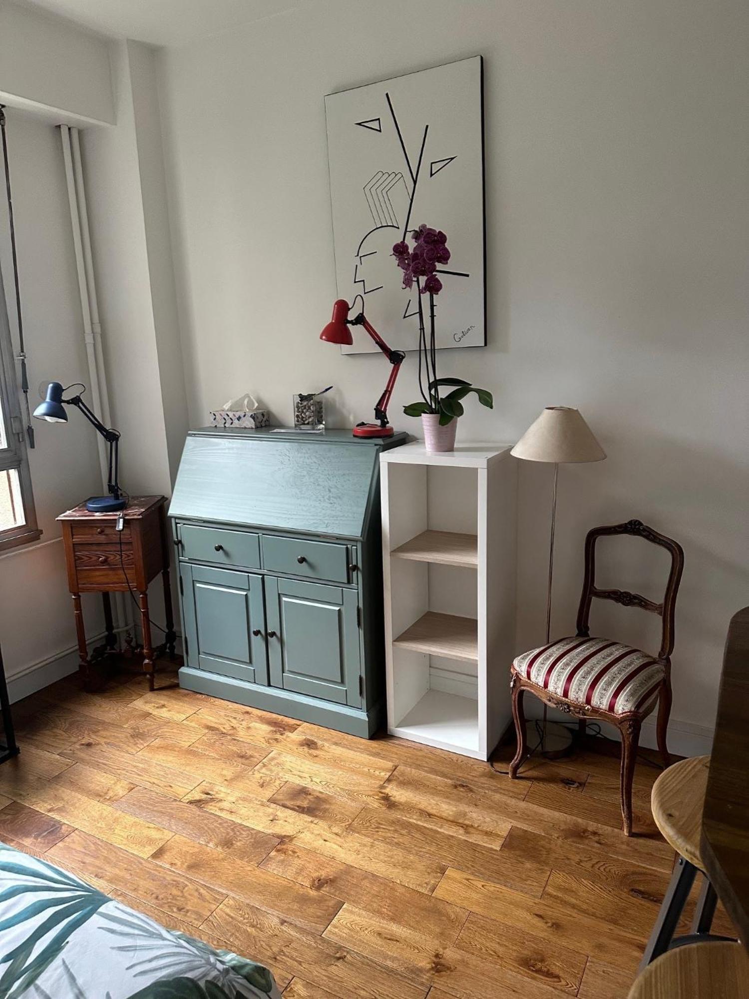 16e Passy Tour Eiffel Apartment Paris